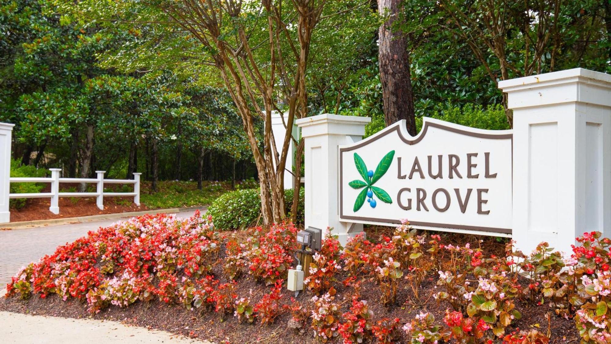 1313 Laurel Grove 2G Villa Destin Exteriör bild